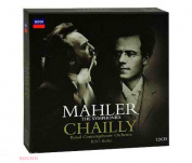 Riccardo Chailly Mahler: The Symphonies 12 CD