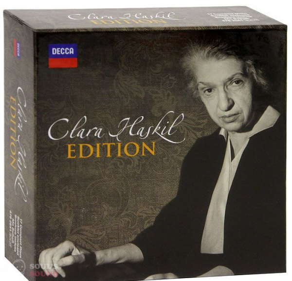 Clara Haskil Edition 17 CD