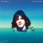 GRAM PARSONS - GRIEVOUS ANGEL LP