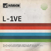 Haken L-1VE 2 CD + 2 DVD / Digipack