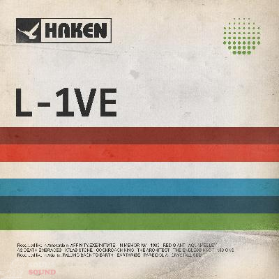Haken L-1VE 2 CD + 2 DVD / Digipack