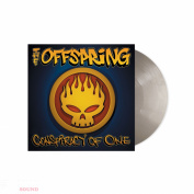The Offspring Conspiracy Of One (25th Anniversary) LP Silver
