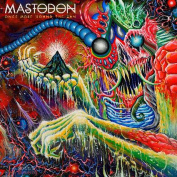 Mastodon Once More 'Round the Sun 2 LP