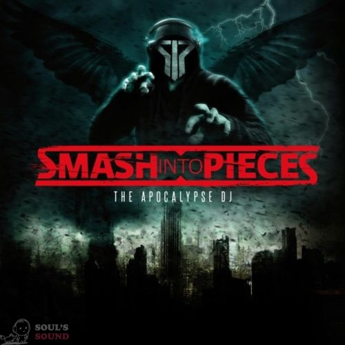 SMASH INTO PIECES - THE APOCALYPSE DJ LP