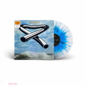 Mike Oldfield Tubular Bells LP Seashore Splatter Half-Speed Master Limited