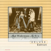 Rick Wakeman The Six Wives Of Henry VIII CD + DVD Deluxe Edition
