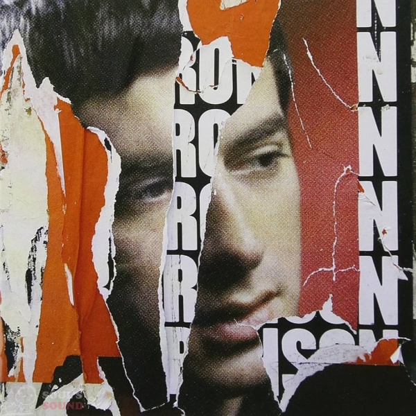 Mark Ronson Version 2 LP