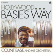 COUNT BASIE - HOLLYWOOD…BASIE'S WAY + 2 BONUS TRACKS LP
