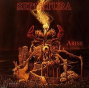 SEPULTURA - ARISE CD