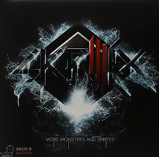 SKILLET - MORE MONSTERS AND SPRITES EP LP