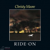 Christy Moore Ride On LP RSD2022 / Limited White