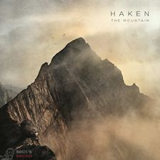 HAKEN - THE MOUNTAIN CD