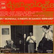 DJANGO REINHARDT - 1949-1950 CD