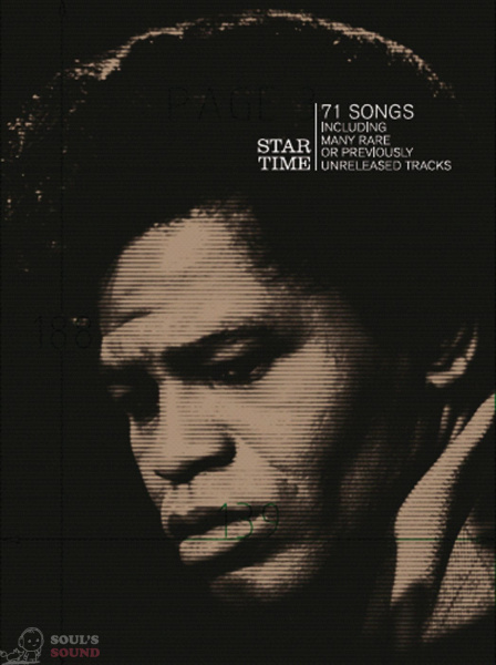 James Brown Star Time (book) 4 CD