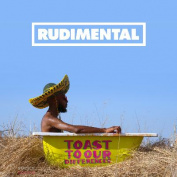 Rudimental Toast To Our Differences CD Deluxe Edition / O-Card