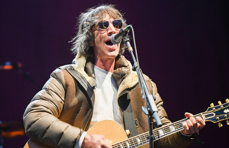 Представляем переиздание Richard Ashcroft ─ Acoustic Hymns Vol. 1