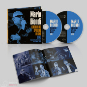 Mario Biondi Crooning Special Night-Live-Teatro Antico Di Taormina 2024 2 CD