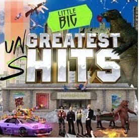 Little Big Greatest Hits 2 LP