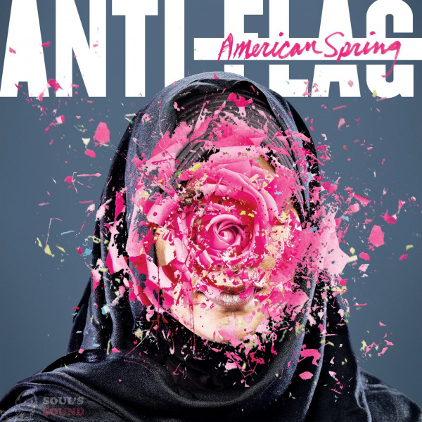 Anti-Flag American Spring LP
