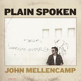 John Mellencamp Plain Spoken CD