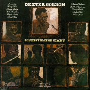 Dexter Gordon Sophisticated Giant LP