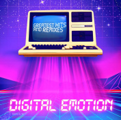 Digital Emotion Greatest Hits & Remixes LP