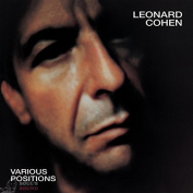 Leonard Cohen Various Positions LP
