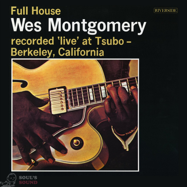 Wes Montgomery Full House LP