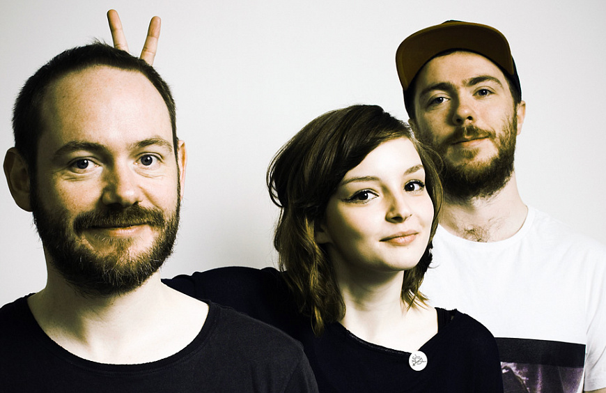 CHVRCHES: добро пожаловать в мир шотландской синти-поп-музыки! 