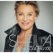 Sheila Anthologie 1983/2012 CD