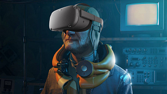 У нас можно купить саундтрек к игре Half-Life: Alyx