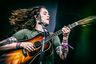 Мы открыли предзаказ нового альбома Billy Strings ─ So Much For Goodbyes