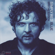 SIMPLY RED - BLUE CD