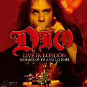 Dio - Live In London, Hammersmith, 1993 2CD