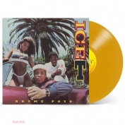 Ice-T Rhyme Pays LP National Album Day 2020 / Limited Yellow