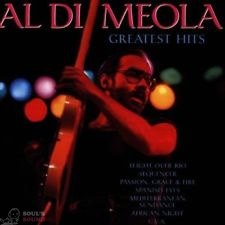 AL DI MEOLA - GREATEST HITS CD