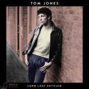 Tom Jones Long Lost Suitcase LP