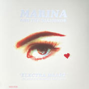 Marina And The Diamonds Electra Heart (Platinum Blonde Edition) 2 LP