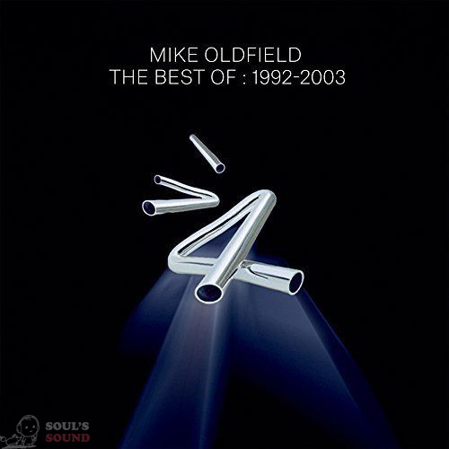 MIKE OLDFIELD - THE BEST OF: 1992-2003 2CD