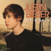 Justin Bieber My World LP