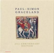 PAUL SIMON - GRACELAND 25TH ANNIVERSARY EDITION CD