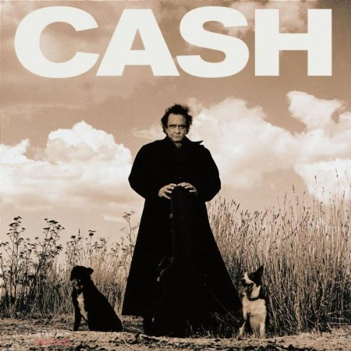 Johnny Cash American Recordings LP