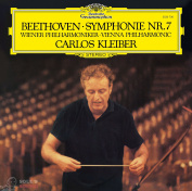 Wiener Philharmoniker, Carlos Kleiber Beethoven: Symphony No.7 In A, Op.92 LP