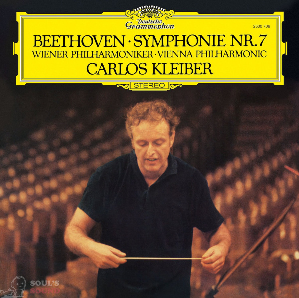 Wiener Philharmoniker, Carlos Kleiber Beethoven: Symphony No.7 In A, Op.92 LP