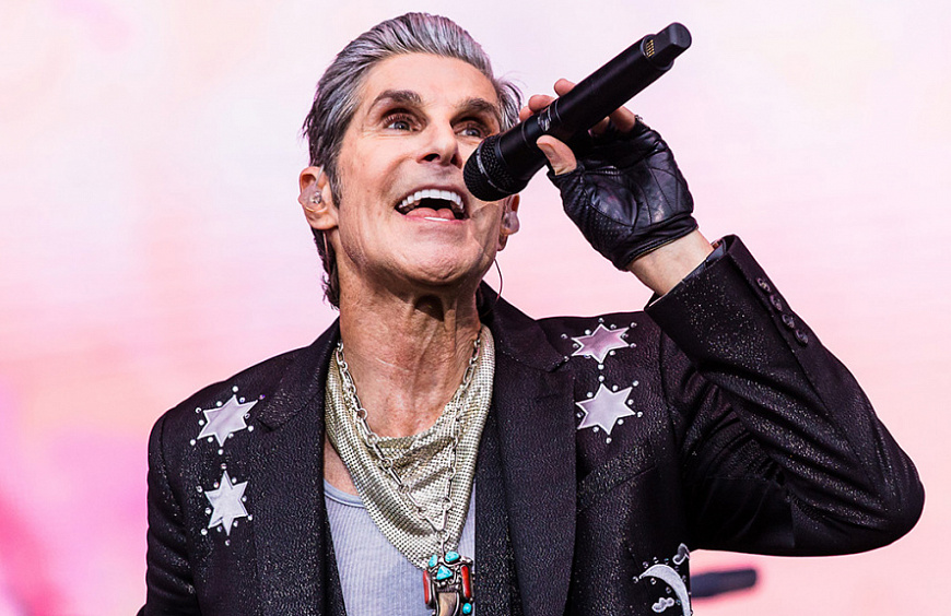 В Soul's Sound доступно переиздание 4-го альбома группы Jane’s Addiction