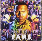 CHRIS BROWN - F.A.M.E. (DELUXE VERSION) Deluxe CD