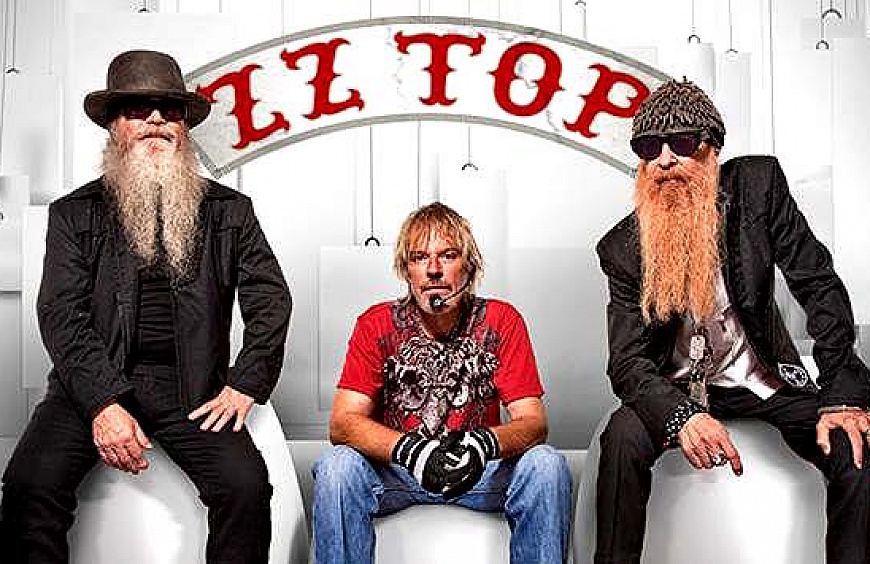 Новый виниловый бокс-сет от ZZ TOP: предзаказ крутой новинки уже в силе!