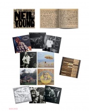 Neil Young Archives Vol. II (1972-1976) 10 CD Box Set