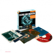 Electric Light Orchestra ‎– Original Album Classics 5 CD
