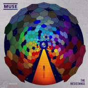 Muse The Resistance 2 LP